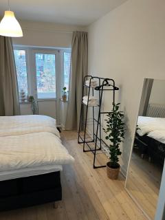 Hyggelig lejlighed tæt på centrum og letbanestop - 1