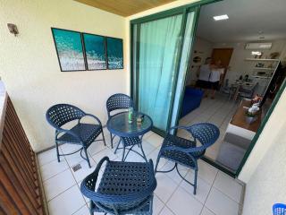 Flat Marulhos Muro Alto 204 D - 6