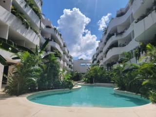 Estudio nuevo en Tulum 5 minutos de la playa con alberca y Gym - 5