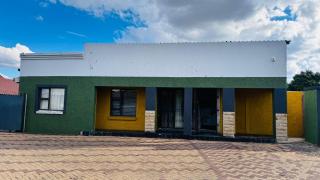 Village Boiketlo - 1