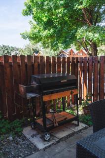 Cabaña Amancay, comodidad y tranquilidad a pasos del centro - Ayres del Bosque Alojamientos - 5