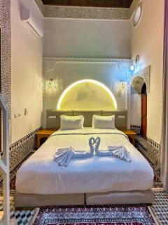 Riad Les Émeraudes De Fes - 9