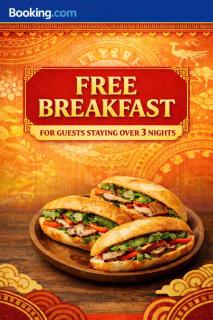 Authentic Old Quarter-Free Breakfast-Netflix & Balcony - 4