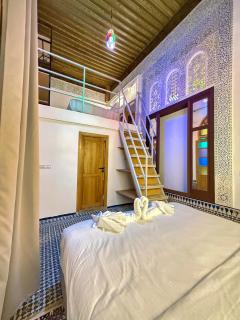 Riad Les Émeraudes De Fes - 5