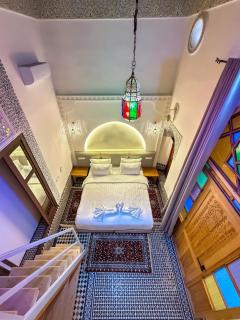 Riad Les Émeraudes De Fes - 4