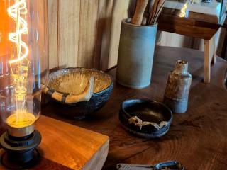 Hostal Boutique El Vergel Azul - Castro - 8