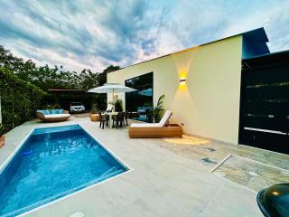 Villa Paz Casa tranquila con piscina privada - 4