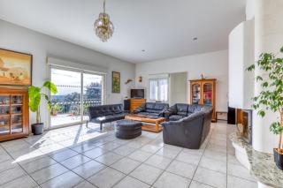 Villa 6-7p avec jardin et piscine - 6