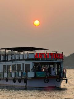 Trinetra Boat House - Dormitory - 1