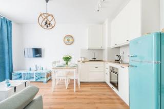 Bursztynowa Przystań by Praia Apartments - 300 m do Plaży - Ergo Arena - 2