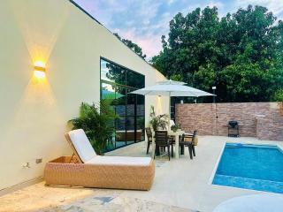 Villa Paz Casa tranquila con piscina privada - 3