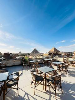 Hotel fola pyramids inn - 0