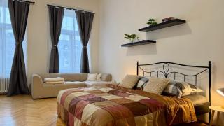 Apartment Hviezdoslav Square, the historic heart of Bratislava - 0