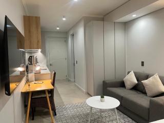 Executive Studio at Ellipse Galileo - Waterfall - 6