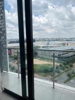 Executive Studio at Ellipse Galileo - Waterfall - 4