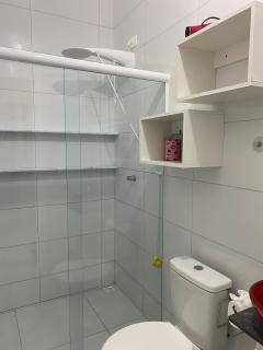 Pool house próximo ao centro - 1