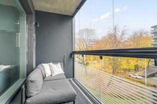 Centrum Studio with Balcony - 6