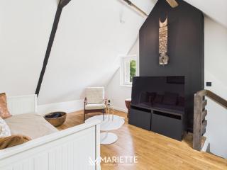 -TY TAD - Magnifique Chaumiere entierement renovee - 8