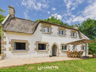 -TY TAD - Magnifique Chaumiere entierement renovee - 4