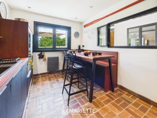 -TY TAD - Magnifique Chaumiere entierement renovee - 1