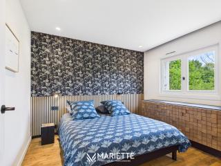 -TY TAD - Magnifique Chaumiere entierement renovee - 7