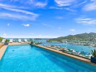 The Hills Residence at Simpson Bay - 8