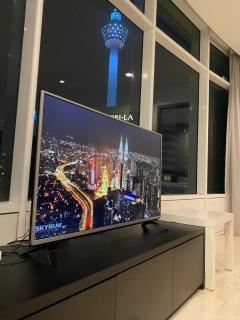 KL Tower View Vortex Residence KLCC - 0