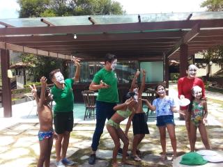 Flat studio monte castelo gravatá PE - 8