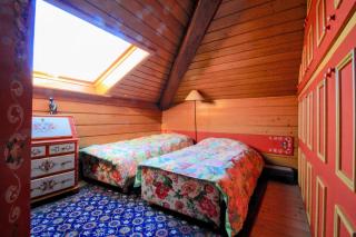 Mansarda della Dimora al Bivacco - 7