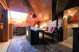 Mansarda della Dimora al Bivacco - 4