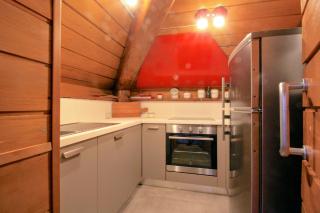 Mansarda della Dimora al Bivacco - 2