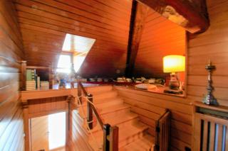 Mansarda della Dimora al Bivacco - 1