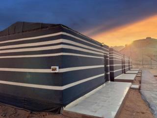 Wadi Rum Mountains Camp - 3