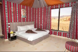 Wadi Rum Mountains Camp - 4