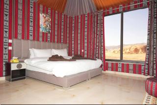 Wadi Rum Mountains Camp - 2