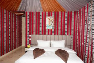 Wadi Rum Mountains Camp - 1