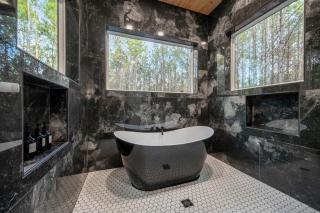 Sauna, Hot Tub, Fire Pit, Pets, EV Plug, Secluded - 6