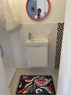 Stylish 1,5 room apartment in a popular location - 9