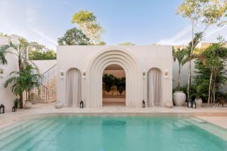 Casa Arka Villa Fully Staffed - Jungle Palace - 7