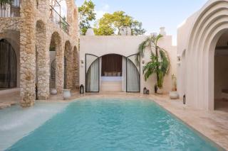 Casa Arka Villa Fully Staffed - Jungle Palace - 6