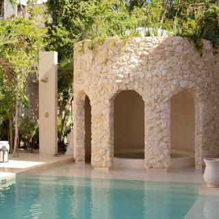 Casa Arka Villa Fully Staffed - Jungle Palace - Tulum Pueblo - 5