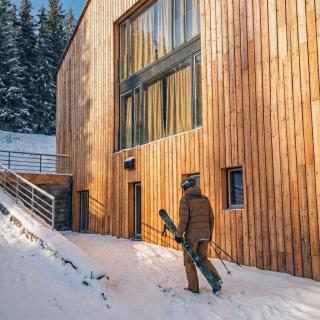 ALPINA 27 SKI IN SKI OUT FREE parking - 4