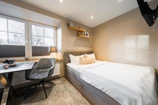 Küsten Suite Burghaus 1, 28qm - 4