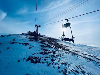 Winterurlaub im Alpenidyll für 4 mit Sonnenterrasse - 2