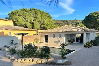 Villa with pool near Porto-Vecchio beaches - 8