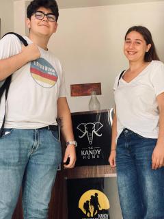 The Kandy Home & City mirror Hostel - 1