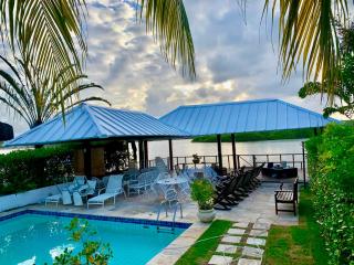 Casa Luxo Beira-Rio Praia Toquinho - 8