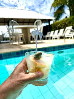 Casa Luxo Beira-Rio Praia Toquinho - 5