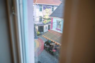 Iconic location, Fargegata, Private balcony - 5