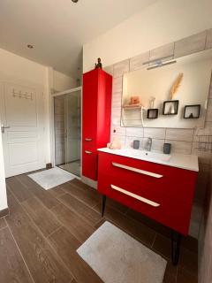 Gite La Villa des Falaises du Lot - 8